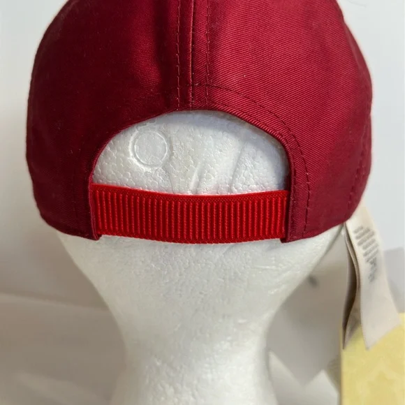 NWT Gucci UNISEX youth College GG Italian Baseball Cap